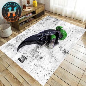 Young Thug Super Slimey Album Cover World Art Rug Carpet