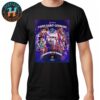 Indiana Pacers Named To 2025 Eastern Conference Champions NBA Playoffs Unisex T-Shirt