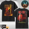Iron Maiden Dublin Ireland Exclusive On June 25 Run For Your Lives Tour 2025 At Malahide Castle Washed T-Shirt