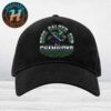 Official Abbotsford Canucks CCM 2025 Calder Cup Champions Locker Room Black Classic Cap Snapback Hat