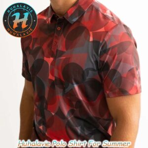 Ace YATTA Summer Vacation Polo Shirt