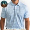 Augusta Rep Masters Green YATTA Golf Summer Collection Polo Shirt