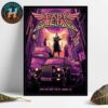 Benson Boone American Heart Tour 2025 Dates List Start In Saint Paul MN On August 22 Home Decor Poster Canvas