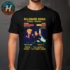 Donald Trump and Elon Musk The Break-Up Billionaire Breakup Meme T-Shirt