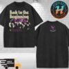 Bad Religion Merch 2025 Donald Trump Hell Tee How Could Hell Be Any Worse Washed T-Shirt