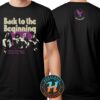 Bad Religion How Could Hell Be Any Worse Merch Tee 2025 Donald Trump Hell White Unisex T-Shirt