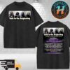 Black Sabbath Back To The Beginning Exclusive Tee Villa Park Birmingham Stadium On July 5 The Final Show 2025 Washed T-Shirt
