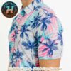Birdie Dropper Pattern Collection YATTA Golf Polo Shirt