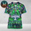 Official Abbotsford Canucks Are The 2025 Calder Cup Champions All Over Print Shirt