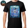 Iron Maiden Prague Czech Republic Exclusive Tee On May 31 2025 At Letnany Airport Run For Your Lives World Tour 2025 T-Shirt