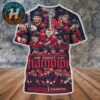 The Florida Panthers Are Your 2025 Back-To-Back Stanley Cup Champions NHL All Over Print Shirt