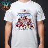 Billionaire Brawl Final Round Elon Musk Vs Donald Trump Cartoon Cover Funny T-Shirt