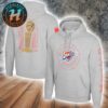 Oklahoma City Thunder Named To 2025 NBA Finals Champions Open Shot Two Sided Hoodie T-Shirt