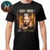 Congrats Sami Zayn Winner WWE Night Of Champions 2025 Unisex T-Shirt