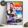 Scottie Scheffler Back-To-Back Champion The Memorial Tournament Home Decor Poster Canvas
