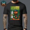 Congrats JJ Spaun Is A Major US Champion 2025 Unisex T-Shirt