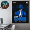 Collin Murray-Boyles Select By Toronto Raptors With The Round 1 Pick 9 In NBA Draft 2025 Home Decor Poster Canvas