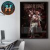 EA Sports Madden NFL 26 Cover Saquon Barkley Hurdled From Team Philadelphia Eagles Home Decor Poster Canvas