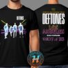 Black Sabbath Back To The Beginning The Final Show On July 5 2025 At Villa Park Birmingham Full Lineup Classic T-Shirt