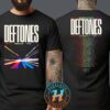 Deftones Los Angeles Exclusive Tee At Kia Forum On March 5 And 6 North American Tour 2025 Unisex T-Shirt