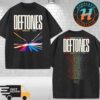 Green Day Merch Surgeon Artwork With Tour Dates Asia And Australia 2025 Tour Washed T-Shirt