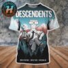 Pretty Lights Buena Vista CO Yahn Dawn Concert Poster Night 2 At Meadow Creek On June 28 2025 All Over Print Shirt