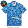 NFL Arizona Cardinals Helmet With Logo Pattern Pua Vacation Collection Polo Shirt