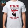 Donald Trump Attack Iran Unisex T-Shirt