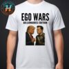 Donald Trump and Elon Musk The Break-Up Billionaire Breakup Meme T-Shirt