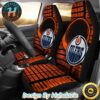 Houston Astros Party Skull Pattern MLB Car Seat Covers