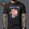 Elon Musk Vs Donald Trump Big Beautiful Smackdown Boxing Match Parody Classic T-Shirt