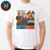 Elon Musk Vs Donald Trump Big Beautiful Smackdown Boxing Match Parody Classic T-Shirt