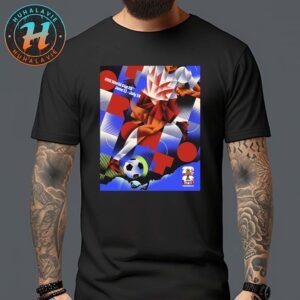 FIFA World Cup 2026 Toronto Host City Poster Created By David Murray On June 11th-July 19th 2025 Premium T-Shirt
