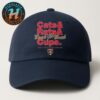 Florida Panthers Reign Red 2025 Stanley Cup Champions Hometown DNA Classic Cap Snapback Hat