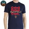 Florida Panthers The Rat Dynasty 2024-2025 Back-to-Back Stanley Cup Champions Red Unisex T-Shirt