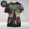Linkin Park Berlin Germany Music Poster On June 18 2025 At Olympiastadion FZ World Tour 2025 All Over Print Shirt