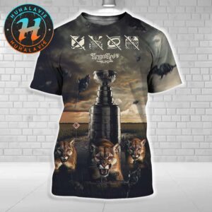 Florida Panthers Cup Belongs In South Florida NHL Stanley Cup Champions 2025 All Over Print Shirt