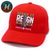 Florida Panthers 2025 NHL Stanley Cup Champions Locker Room Classic Cap Snapback Hat