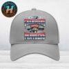 Florida Panthers Make It Reign Back-To-Back 2025 Stanley Cup Champions Red Classic Cap Snapback Hat