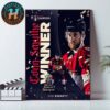Florida Panthers Cup Belongs In South Florida NHL Stanley Cup Champions 2025 Home Decor Poster Canvas