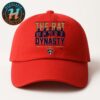 Florida Panthers Cats And Rats And 2024-2025 Back-To-Back Stanley Cup Champions Classic Cap Snapback Hat