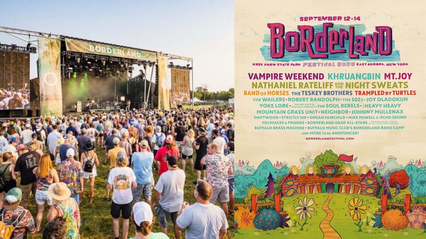Get Ready for Borderland Festival 2025 – The Ultimate Music Experience You Can’t Miss!