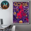Coldplay Denver CO Music Of The Spheres Limited Edition Tour Poster At Empower Field at Mile High On June 10 2025 Home Decor Poster Canvas