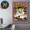 Alcest Hellfest Open Air Festival Concert Poster In Clisson France 2025 By Marald van Haasteren Home Decor Poster Canvas