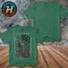 Wu Tang Clan With Run The Jewels San Francisco And Sacramento 2025 Poster On June 24 2025 At Chase Center And  On June 26 2025 At Golden 1 Center Two Sided Print T-Shirt