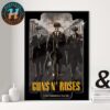 Wu Tang Clan Los Angeles California Concert Poster At Crypto.com Arena On June 22 The Final Chamber Tour 2025 Home Decor Poster Canvas