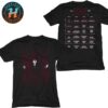 Hellfest Street HxC Exclusive Bank To Square One Lineup On June 19-22 2025 Unisex T-Shirt