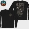 Metallica Atlanta Georgia Tonight Show Poster By Dave Quiggle M72 ATL At Mercedes-Benz Stadium On June 3 2025 All Over Print Shirt
