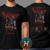 Daniel Donato Cosmic Country Summer Tour 2025 Dates List In Oak Hill WV On June 6 Two Sided Print T-Shirt