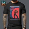 Dream Theater 40th Anniversary Summer 2025 European Tour Cities List Kicks Off On June 3 In Turku Finland Unisex T-Shirt
